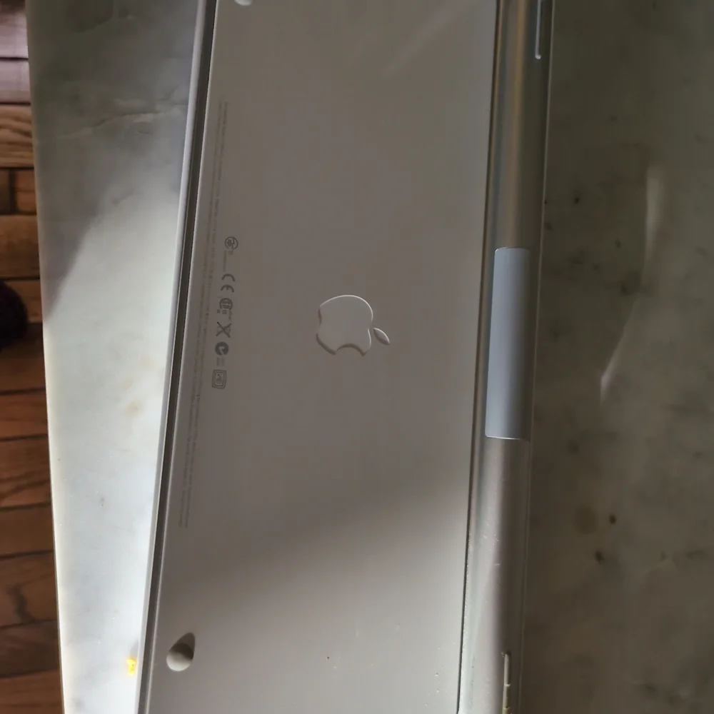 Apple Wireless Keyboard In Box- No Mouse- Not Sure If Working